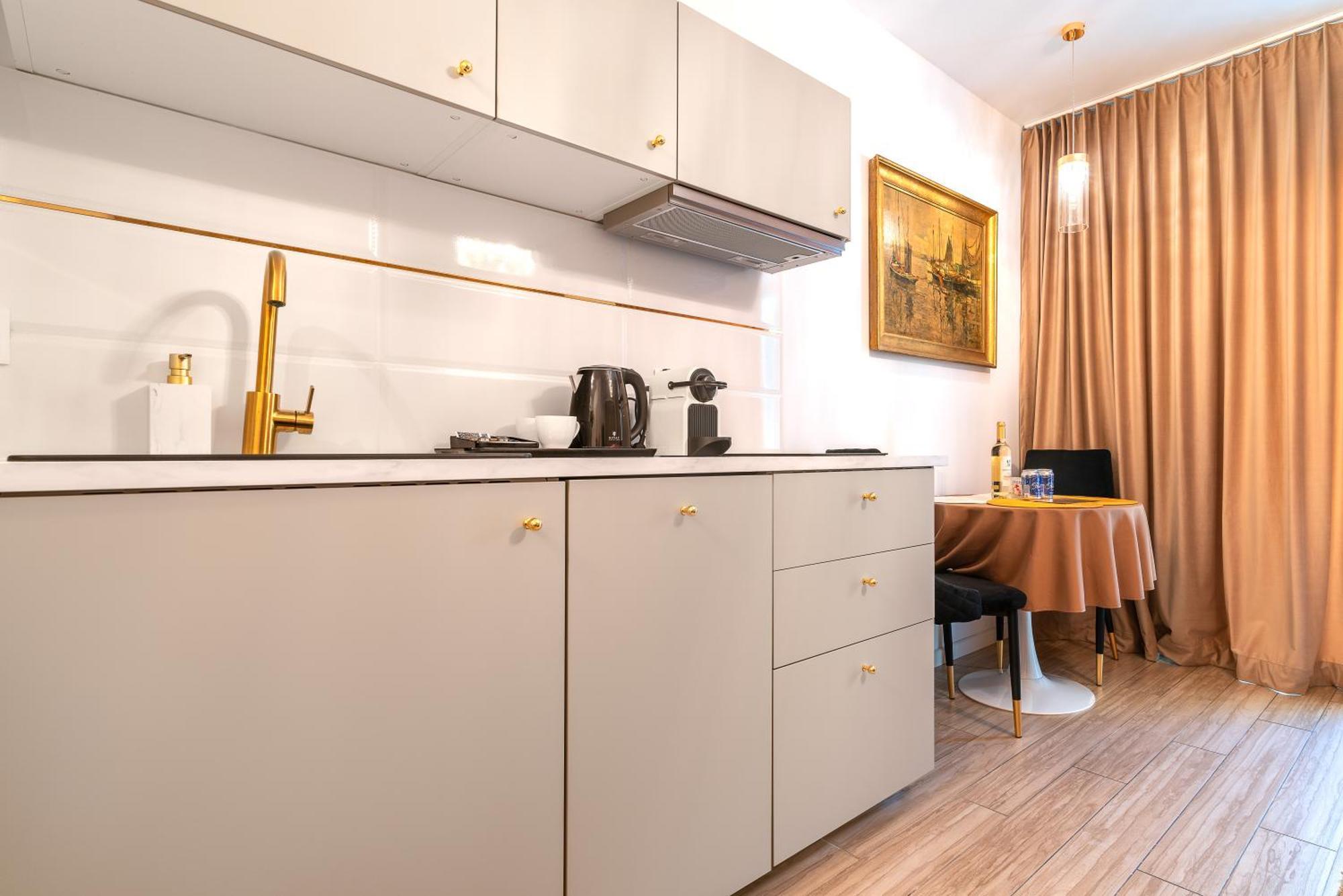 Apartament Versace Ksiecia Witolda Wrocław Extérieur photo